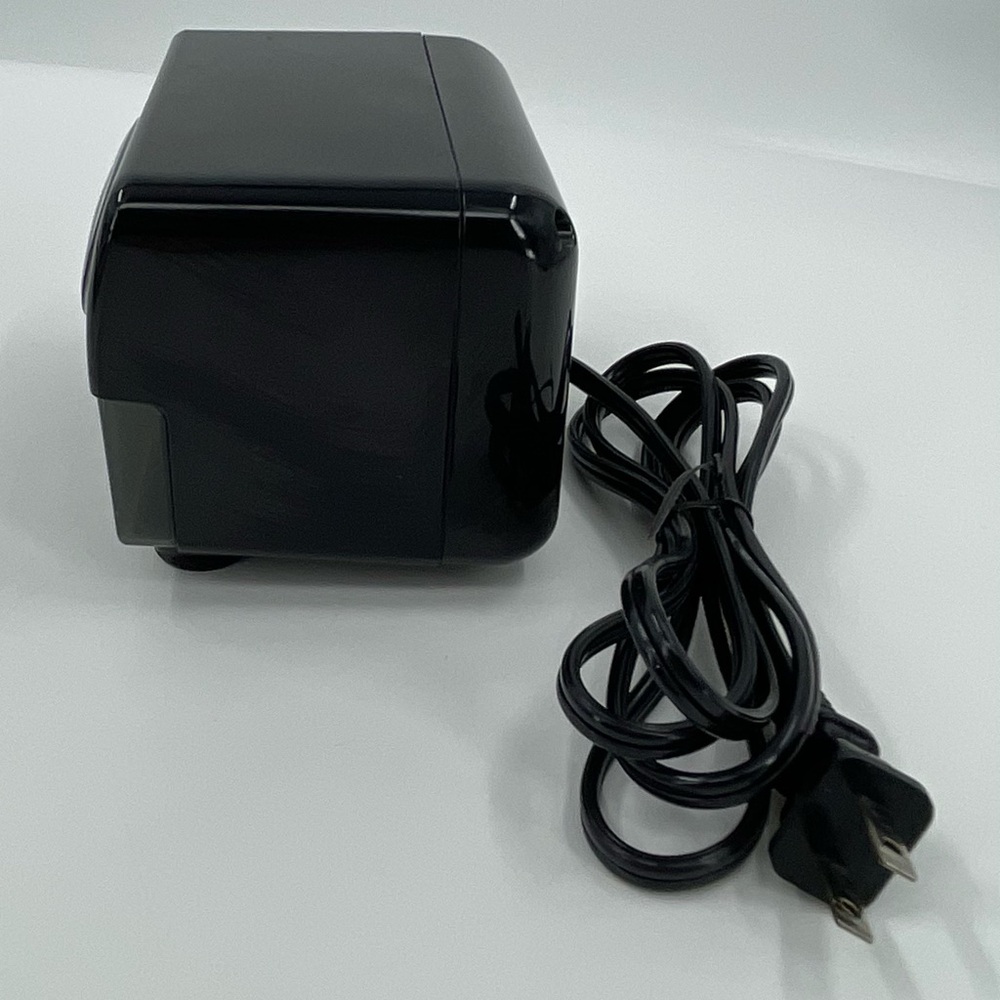 Panasonic Auto Stop Electric Pencil Sharpener‎ Model KP-310 Black Tested & Works - Picture 5 of 7